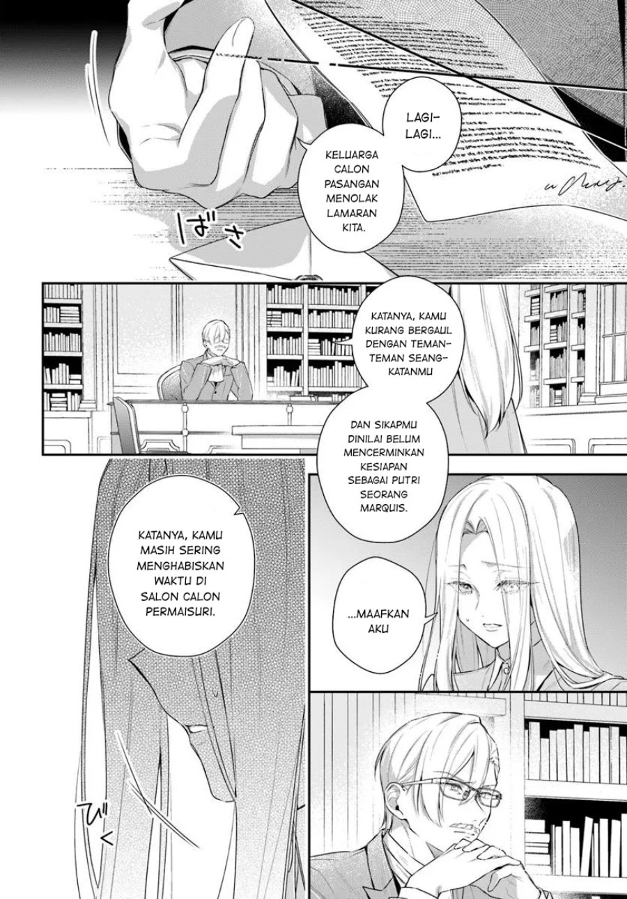 Akuyaku Reijoutachi wa Yuruganai Chapter 08 Gambar 22