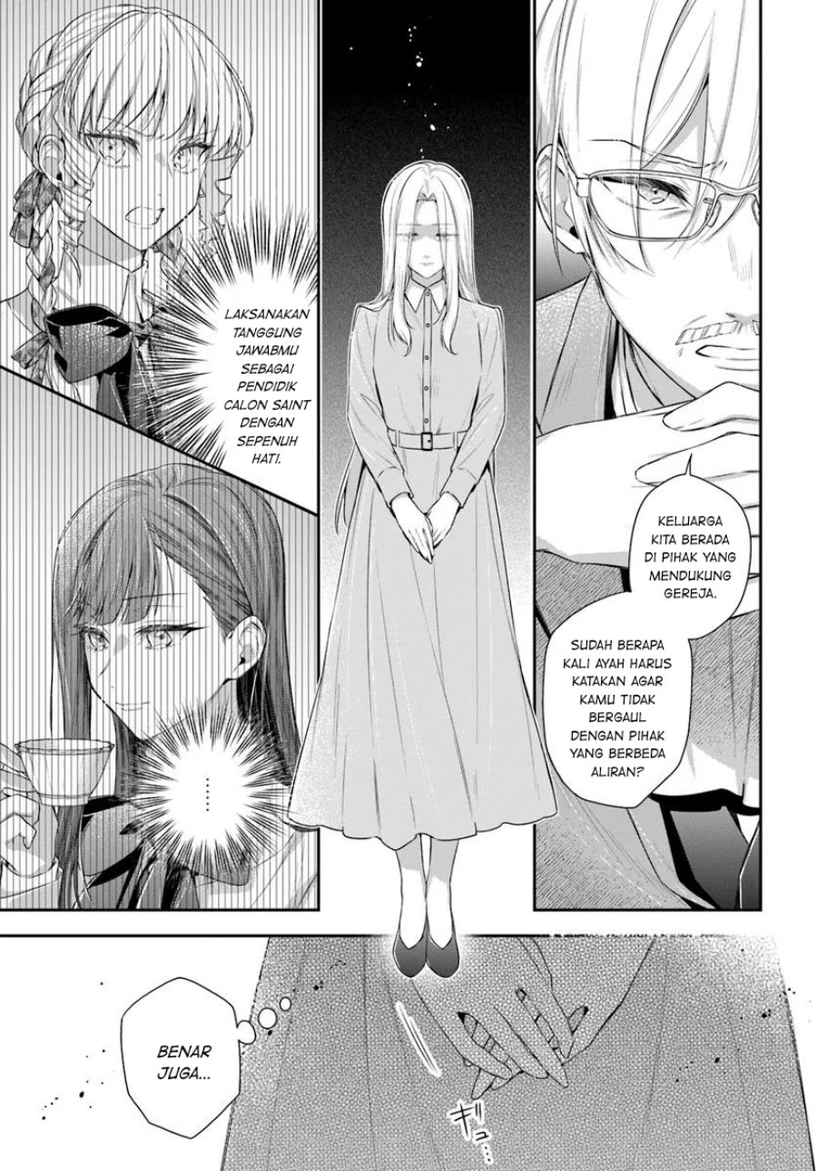 Akuyaku Reijoutachi wa Yuruganai Chapter 08 Gambar 23