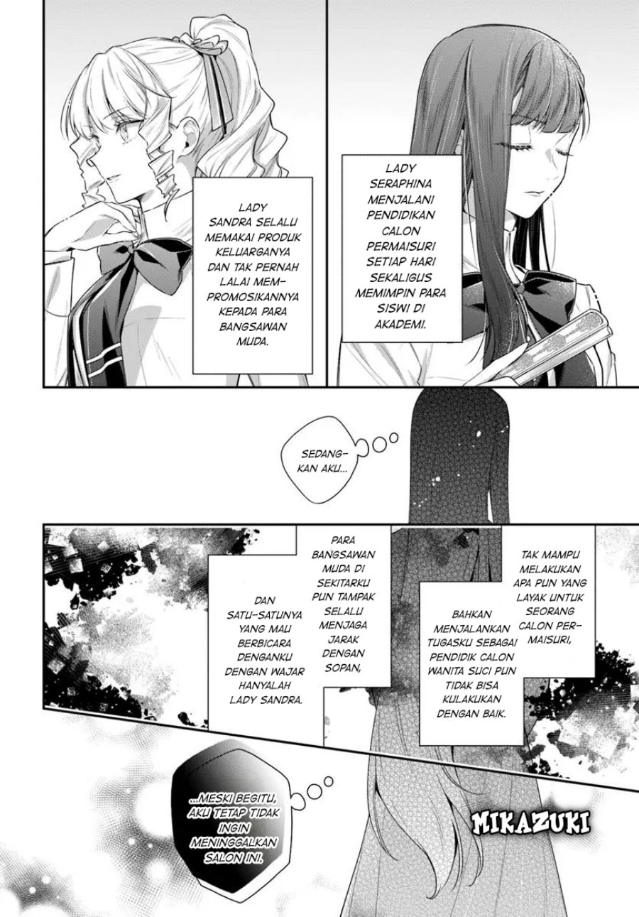 Akuyaku Reijoutachi wa Yuruganai Chapter 08 Gambar 24