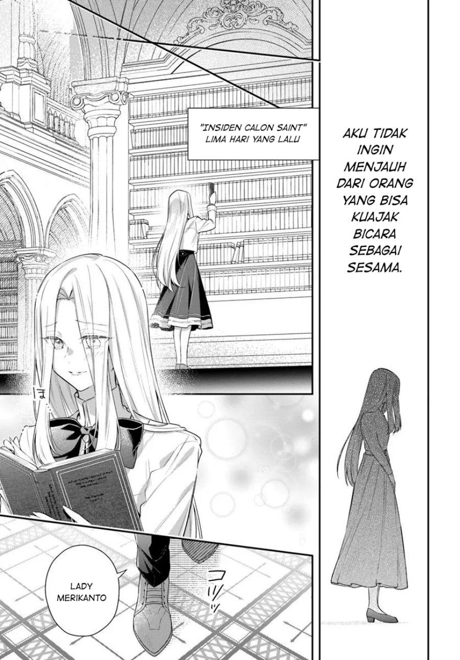 Akuyaku Reijoutachi wa Yuruganai Chapter 08 Gambar 25