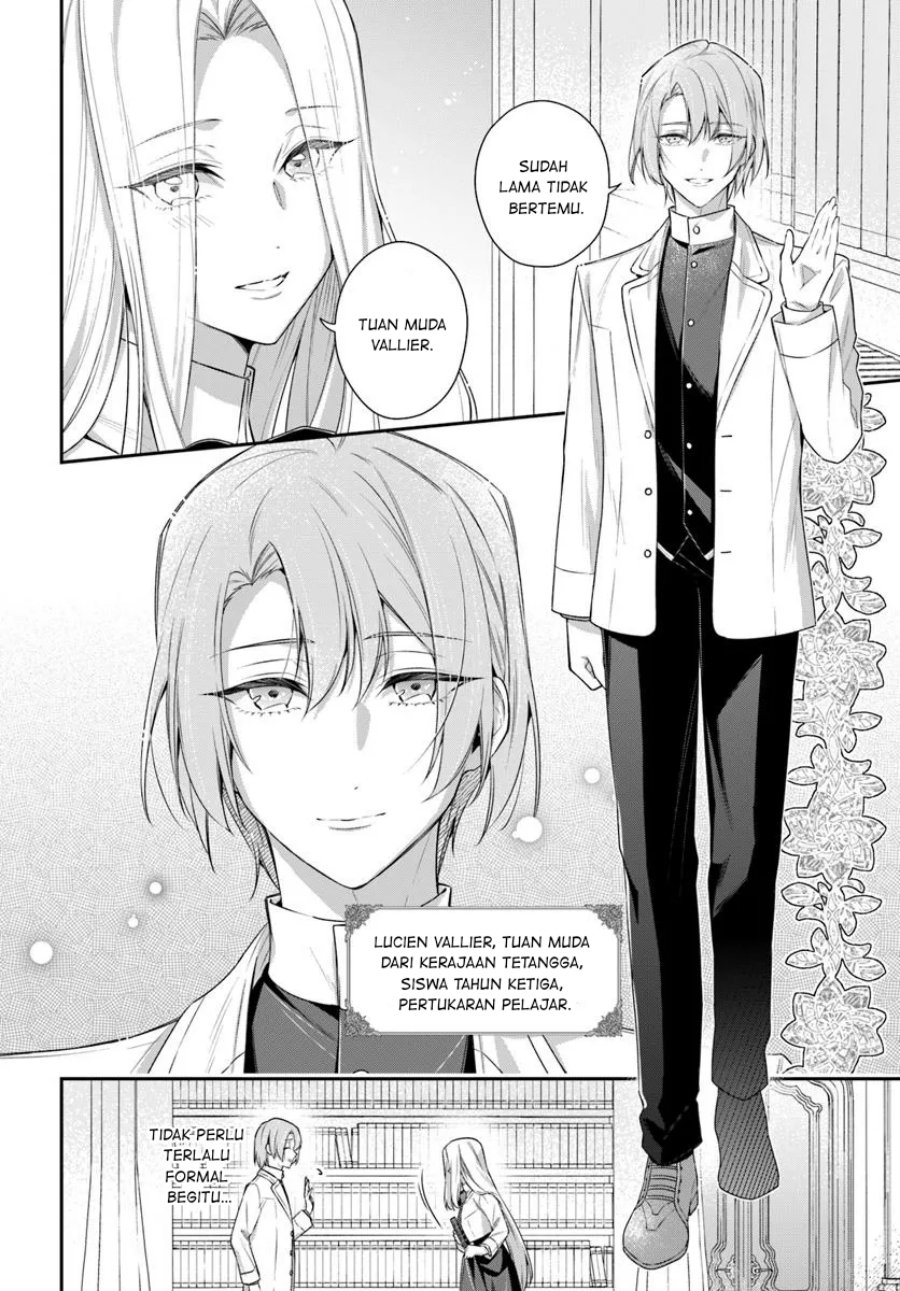 Akuyaku Reijoutachi wa Yuruganai Chapter 08 Gambar 26