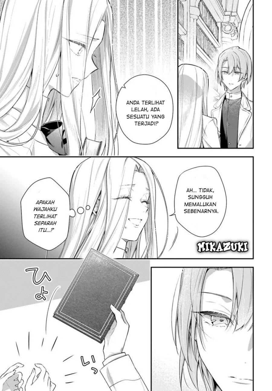 Akuyaku Reijoutachi wa Yuruganai Chapter 08 Gambar 27