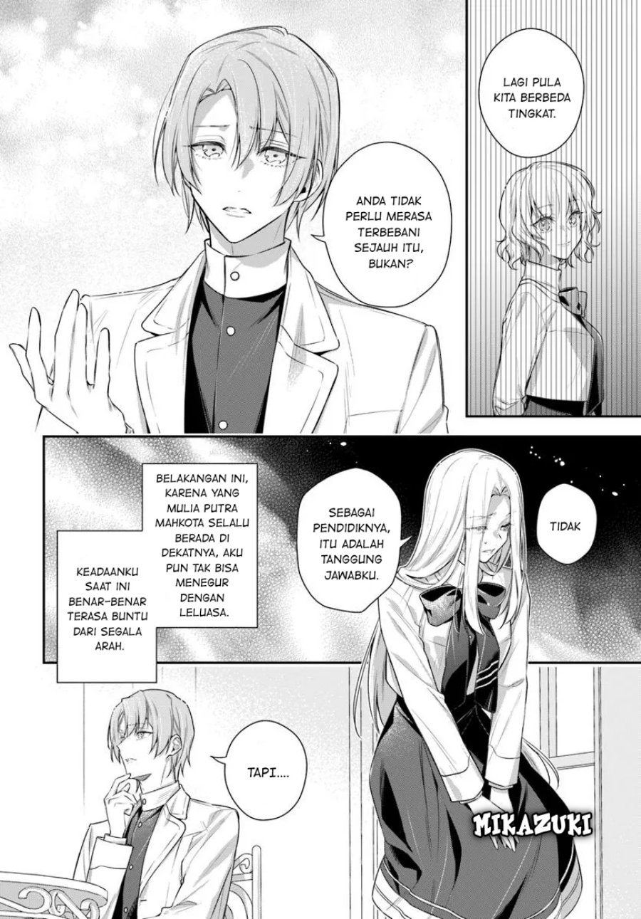 Akuyaku Reijoutachi wa Yuruganai Chapter 08 Gambar 30