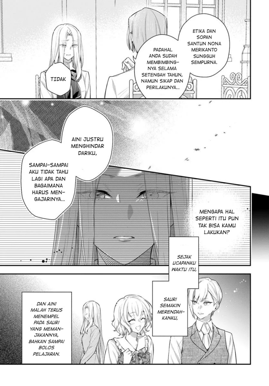 Akuyaku Reijoutachi wa Yuruganai Chapter 08 Gambar 31