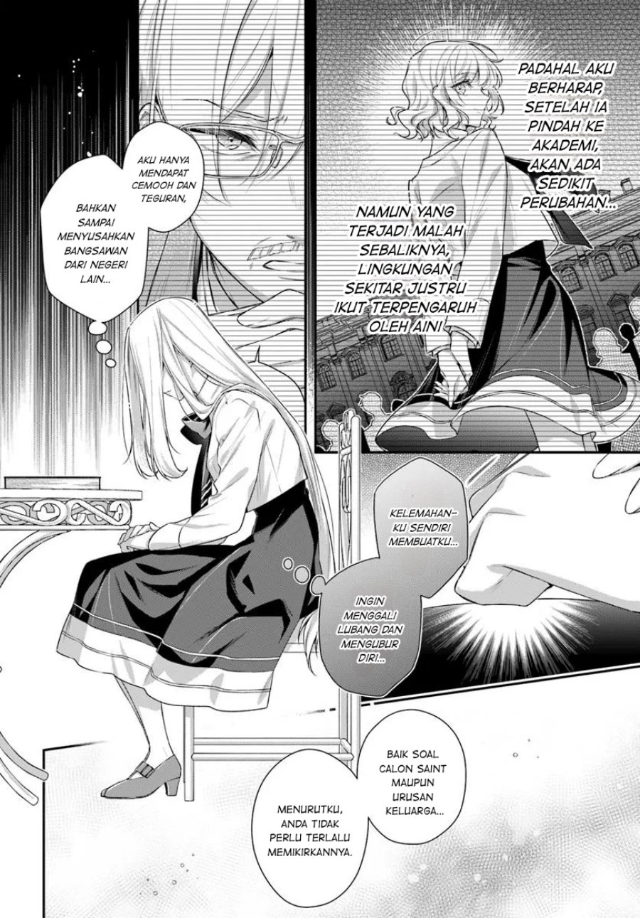 Akuyaku Reijoutachi wa Yuruganai Chapter 08 Gambar 32