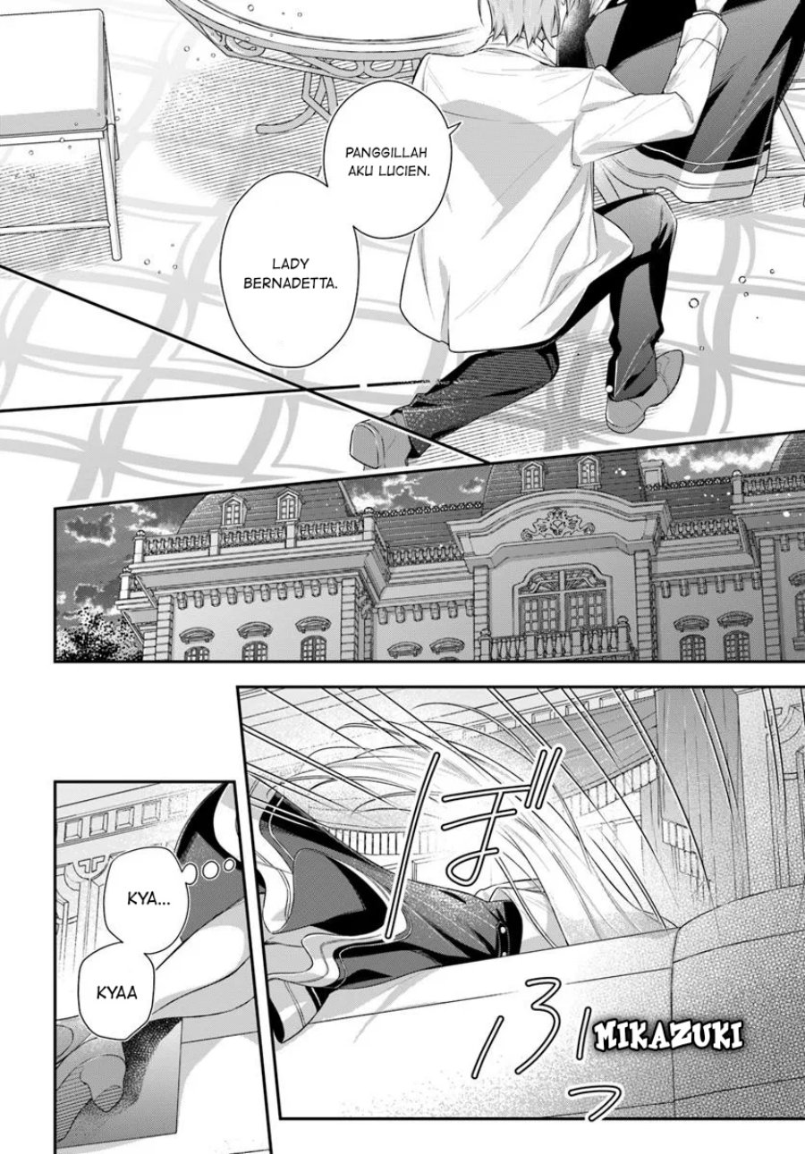 Akuyaku Reijoutachi wa Yuruganai Chapter 08 Gambar 36