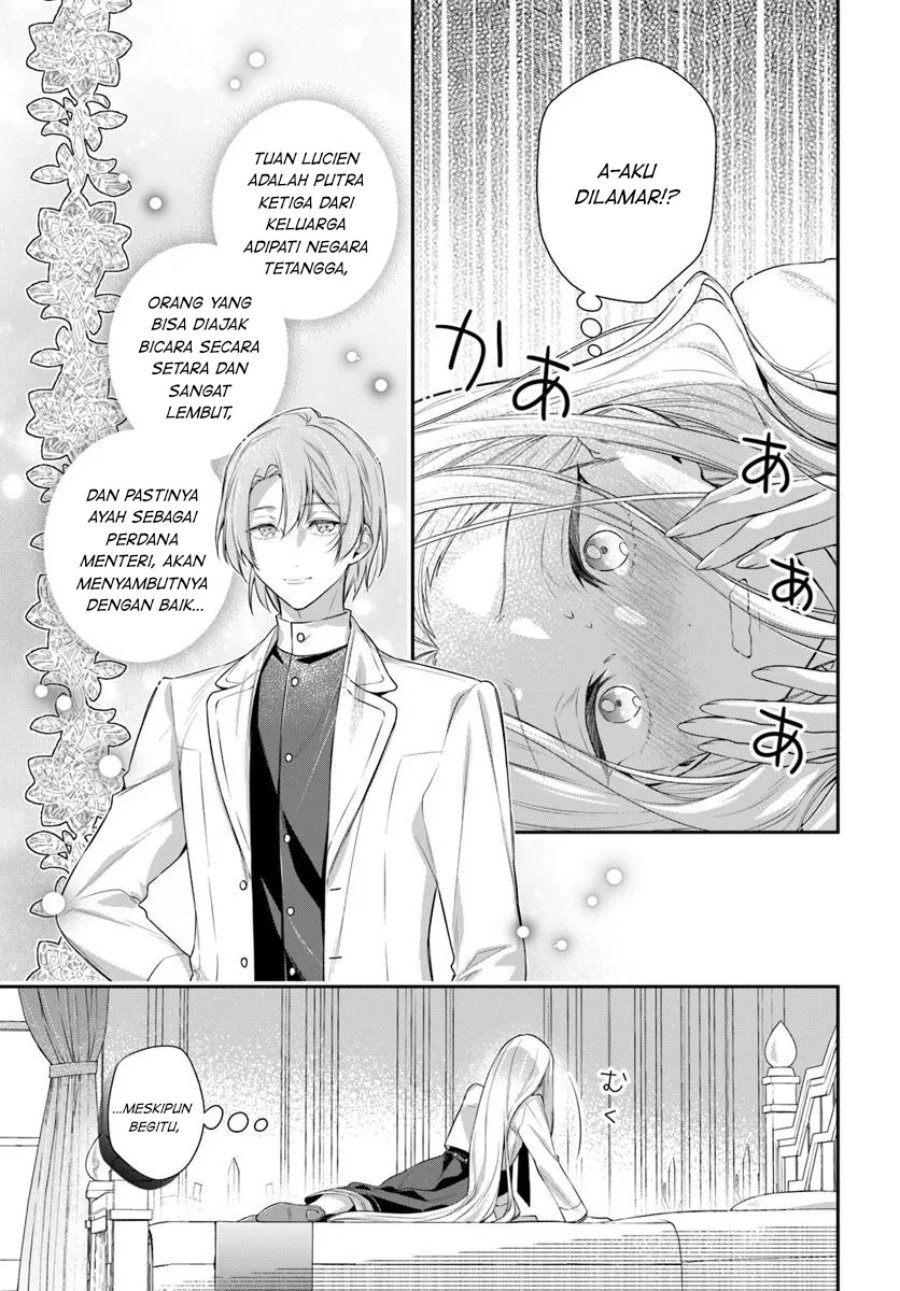Akuyaku Reijoutachi wa Yuruganai Chapter 08 Gambar 37