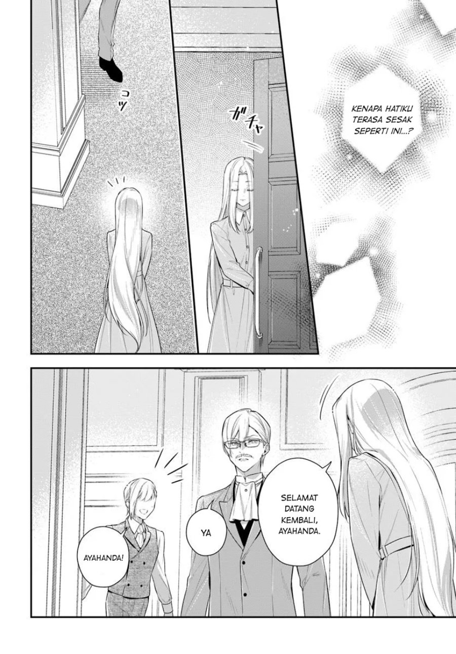 Akuyaku Reijoutachi wa Yuruganai Chapter 08 Gambar 38