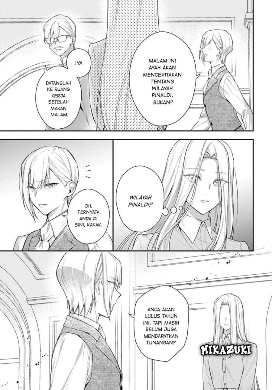 Akuyaku Reijoutachi wa Yuruganai Chapter 08 Gambar 39