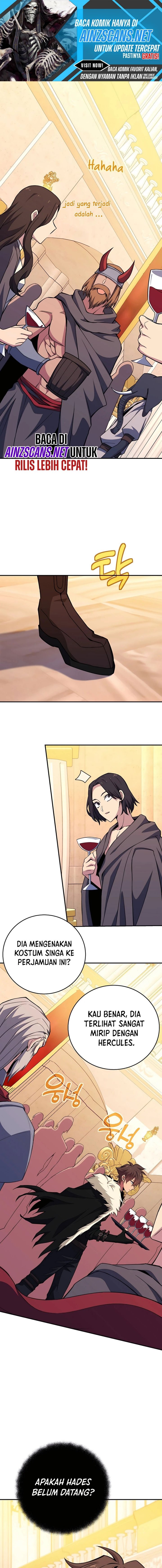 Albanara of the Gods ( I Became A Part Time Employee For Gods ) Chapter 50 Gambar 3