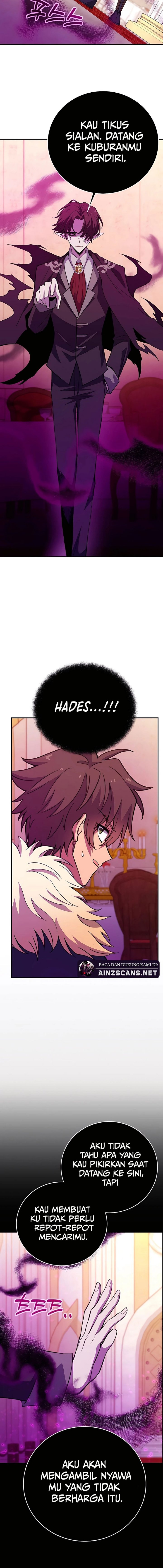 Albanara of the Gods ( I Became A Part Time Employee For Gods ) Chapter 50 Gambar 8