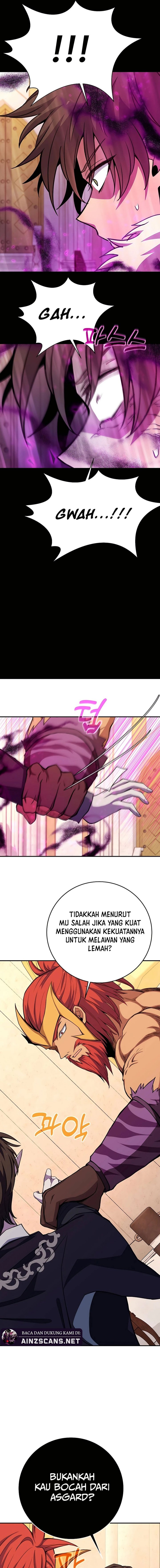 Albanara of the Gods ( I Became A Part Time Employee For Gods ) Chapter 50 Gambar 9