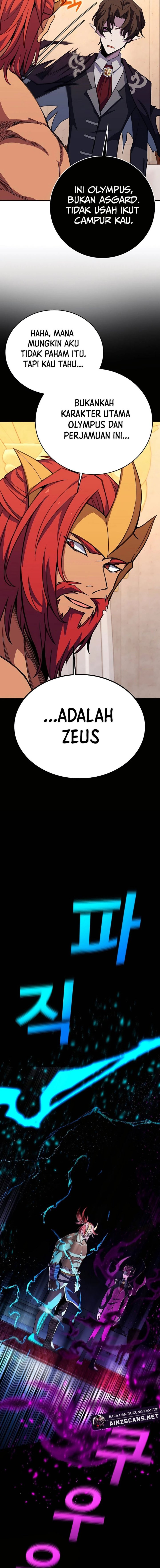 Albanara of the Gods ( I Became A Part Time Employee For Gods ) Chapter 50 Gambar 10
