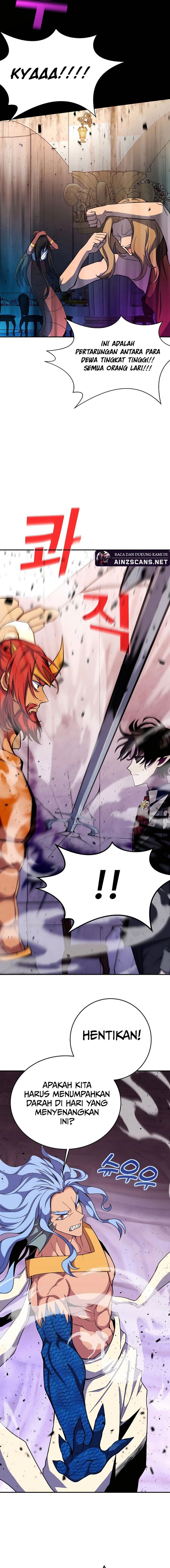 Albanara of the Gods ( I Became A Part Time Employee For Gods ) Chapter 50 Gambar 11