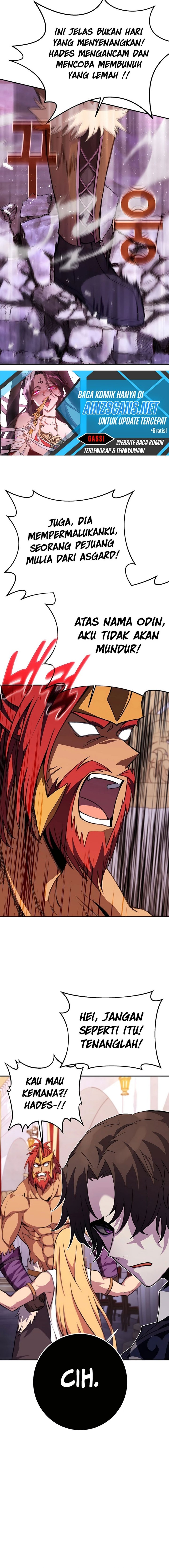 Albanara of the Gods ( I Became A Part Time Employee For Gods ) Chapter 50 Gambar 12