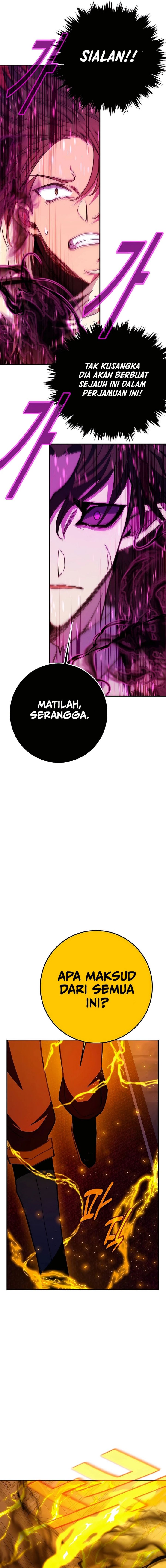 Albanara of the Gods ( I Became A Part Time Employee For Gods ) Chapter 50 Gambar 15