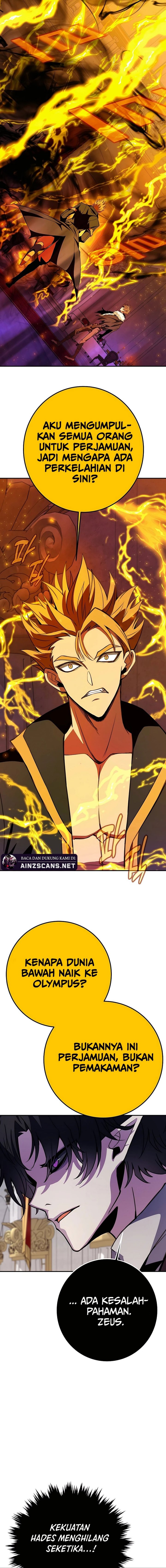 Albanara of the Gods ( I Became A Part Time Employee For Gods ) Chapter 50 Gambar 16