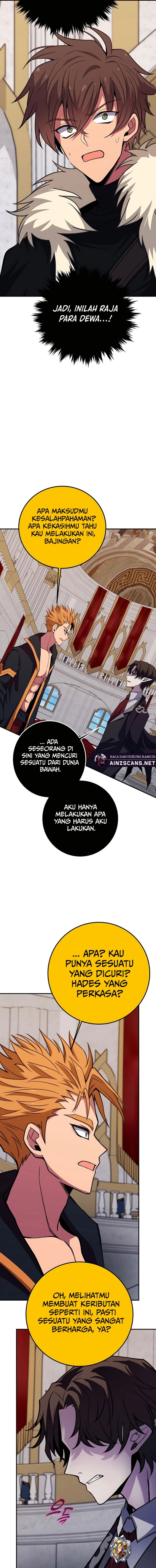 Albanara of the Gods ( I Became A Part Time Employee For Gods ) Chapter 50 Gambar 17