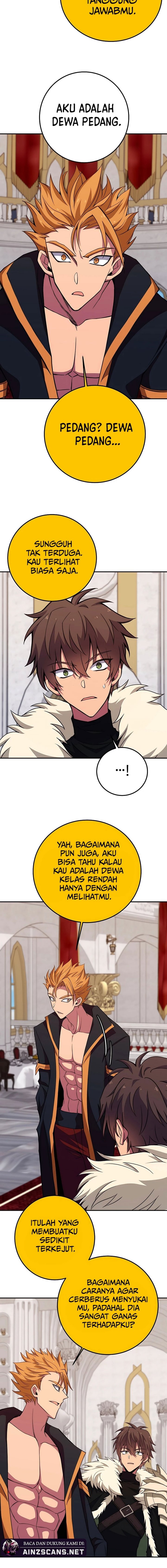 Albanara of the Gods ( I Became A Part Time Employee For Gods ) Chapter 50 Gambar 20