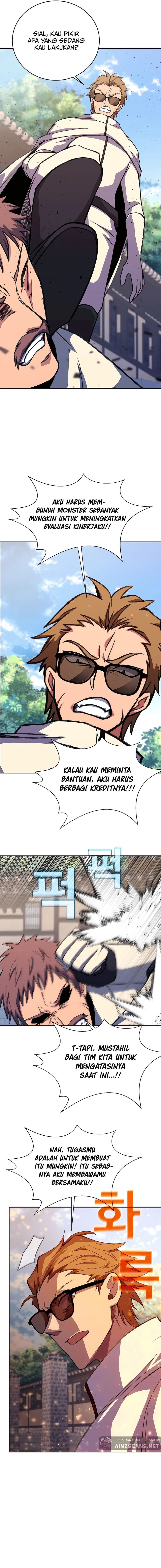 Albanara of the Gods ( I Became A Part Time Employee For Gods ) Chapter 62 Gambar 9