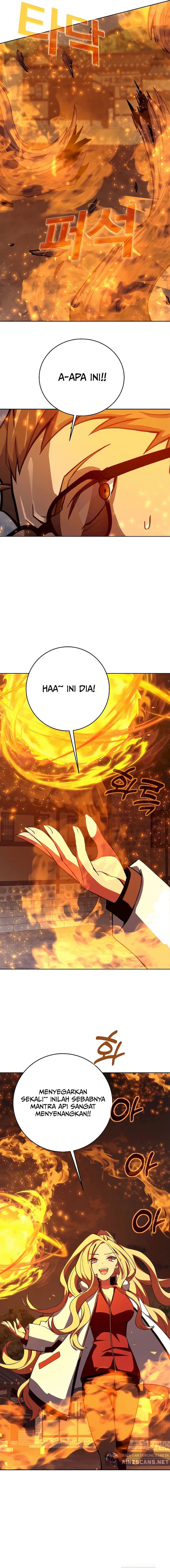 Albanara of the Gods ( I Became A Part Time Employee For Gods ) Chapter 62 Gambar 10