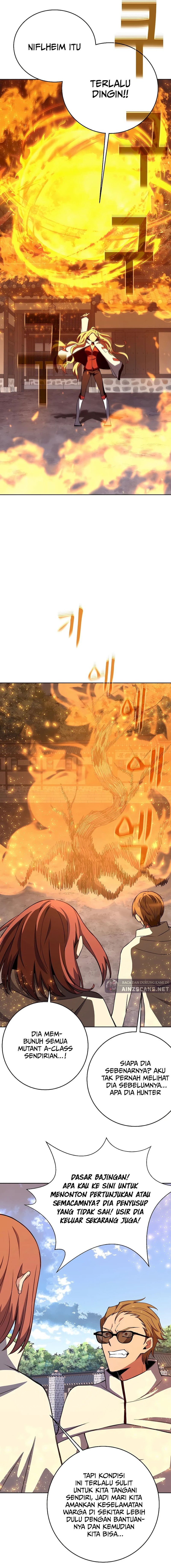 Albanara of the Gods ( I Became A Part Time Employee For Gods ) Chapter 62 Gambar 11