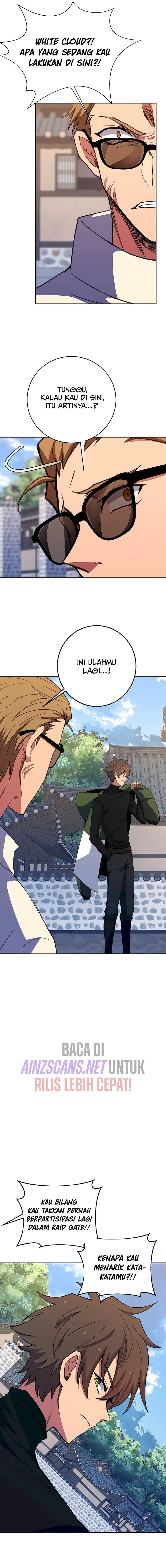 Albanara of the Gods ( I Became A Part Time Employee For Gods ) Chapter 62 Gambar 13