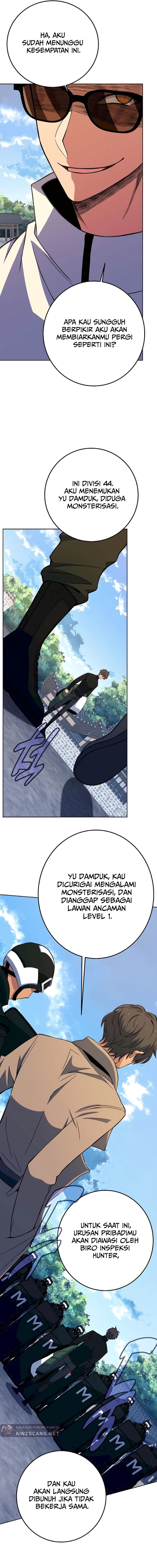 Albanara of the Gods ( I Became A Part Time Employee For Gods ) Chapter 62 Gambar 16