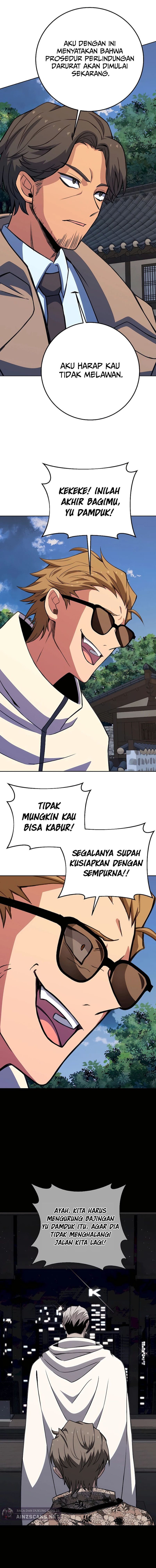 Albanara of the Gods ( I Became A Part Time Employee For Gods ) Chapter 62 Gambar 17