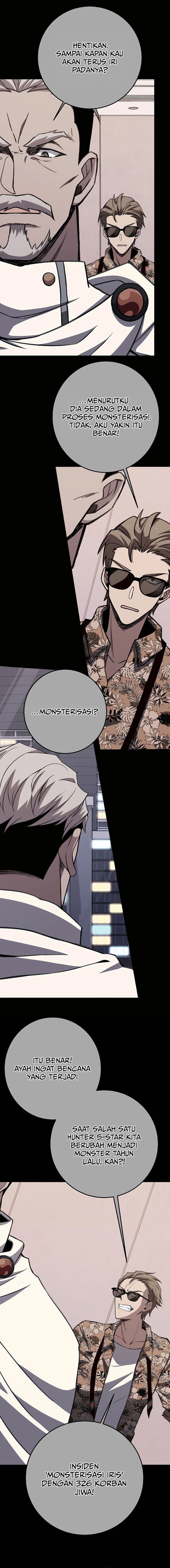 Albanara of the Gods ( I Became A Part Time Employee For Gods ) Chapter 62 Gambar 18