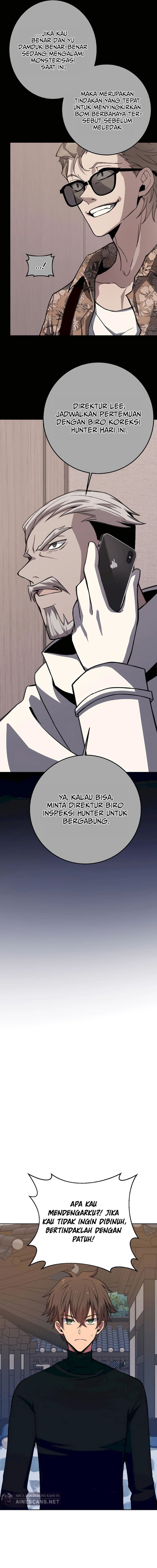 Albanara of the Gods ( I Became A Part Time Employee For Gods ) Chapter 62 Gambar 20