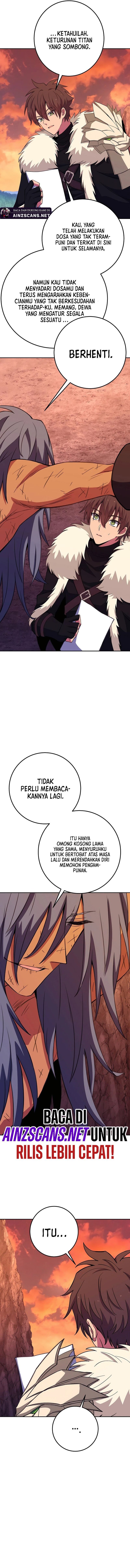 Albanara of the Gods ( I Became A Part Time Employee For Gods ) Chapter 69 Gambar 2