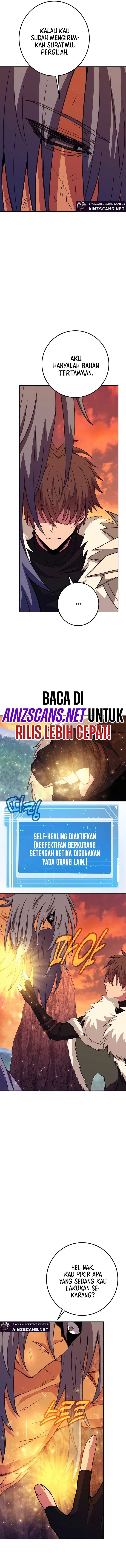 Albanara of the Gods ( I Became A Part Time Employee For Gods ) Chapter 69 Gambar 3