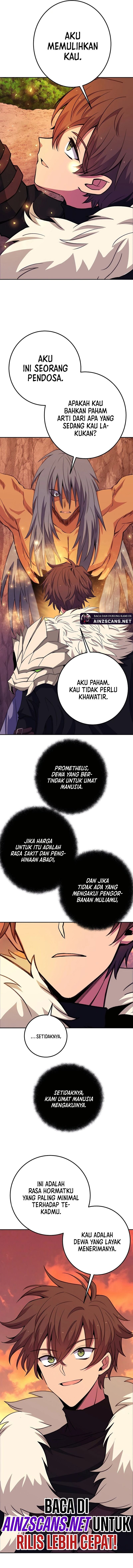 Albanara of the Gods ( I Became A Part Time Employee For Gods ) Chapter 69 Gambar 4