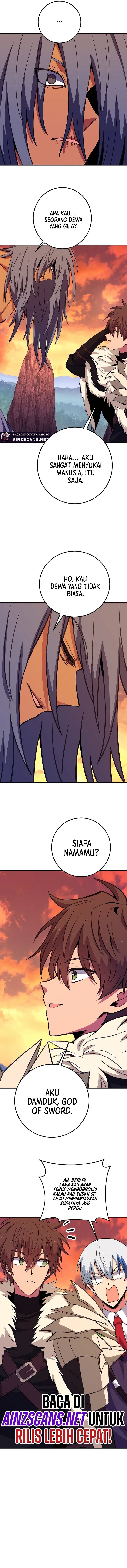 Albanara of the Gods ( I Became A Part Time Employee For Gods ) Chapter 69 Gambar 5