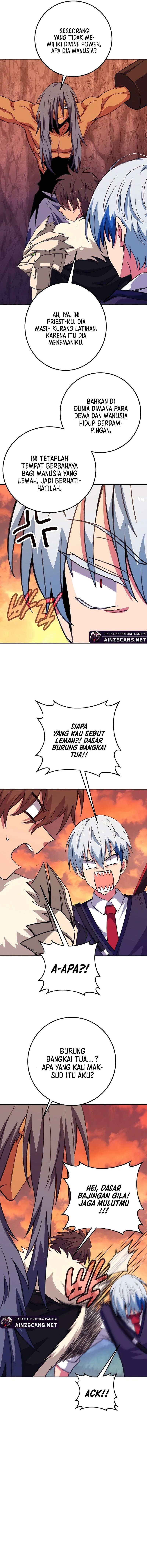 Albanara of the Gods ( I Became A Part Time Employee For Gods ) Chapter 69 Gambar 6