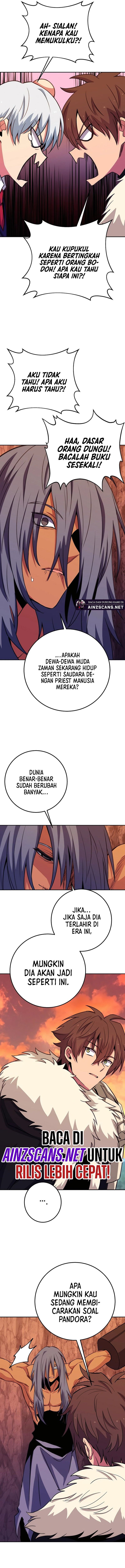 Albanara of the Gods ( I Became A Part Time Employee For Gods ) Chapter 69 Gambar 7