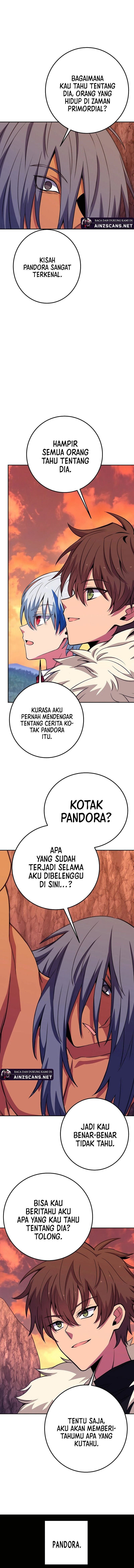 Albanara of the Gods ( I Became A Part Time Employee For Gods ) Chapter 69 Gambar 8