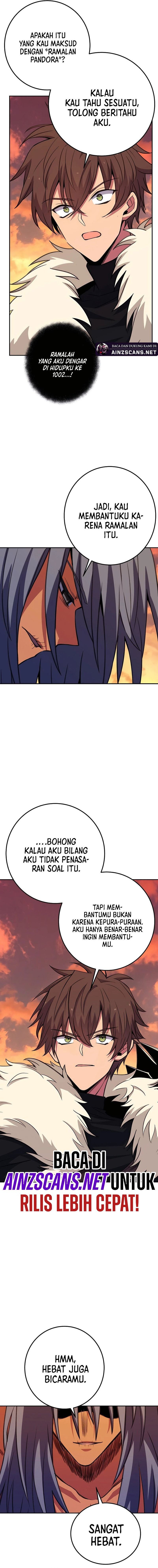 Albanara of the Gods ( I Became A Part Time Employee For Gods ) Chapter 69 Gambar 10