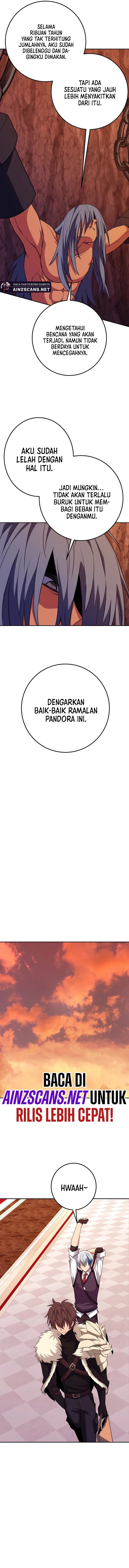 Albanara of the Gods ( I Became A Part Time Employee For Gods ) Chapter 69 Gambar 11