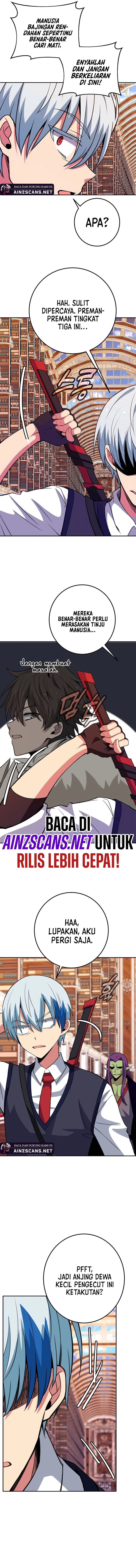 Albanara of the Gods ( I Became A Part Time Employee For Gods ) Chapter 69 Gambar 15