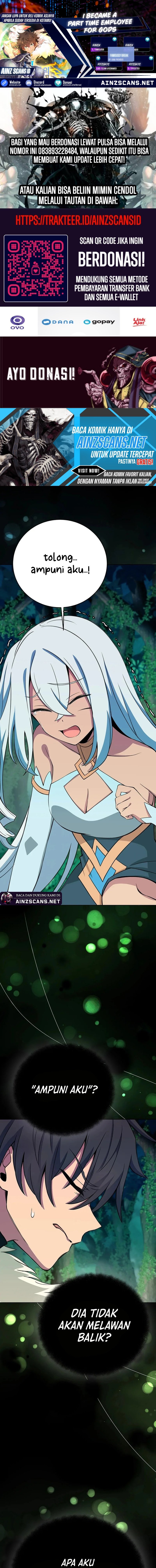 Albanara of the Gods ( I Became A Part Time Employee For Gods ) Chapter 73 Gambar 1