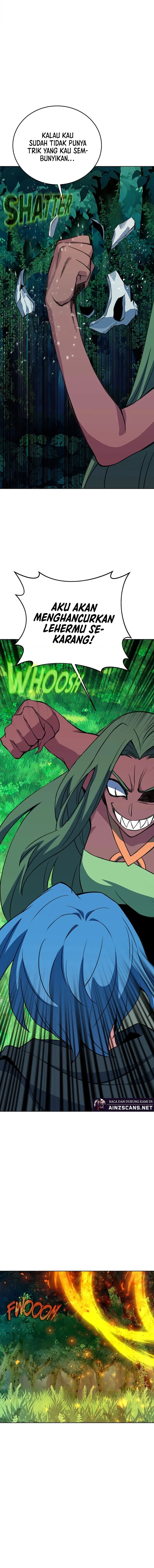 Albanara of the Gods ( I Became A Part Time Employee For Gods ) Chapter 73 Gambar 4