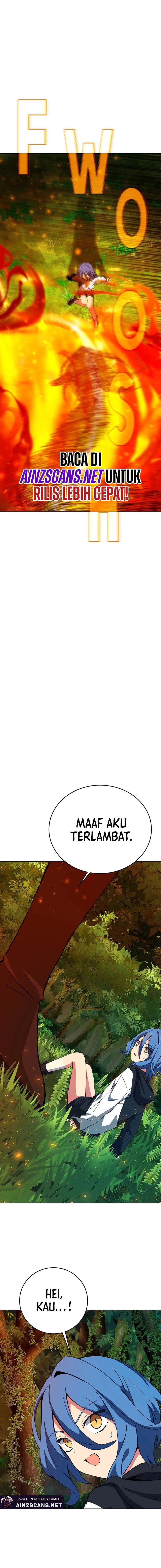Albanara of the Gods ( I Became A Part Time Employee For Gods ) Chapter 73 Gambar 5