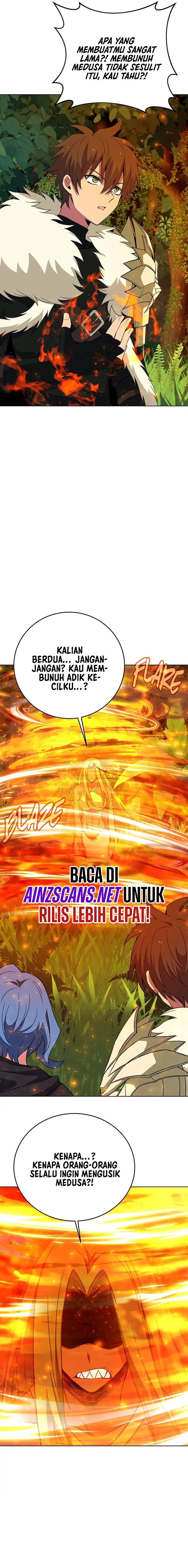 Albanara of the Gods ( I Became A Part Time Employee For Gods ) Chapter 73 Gambar 6