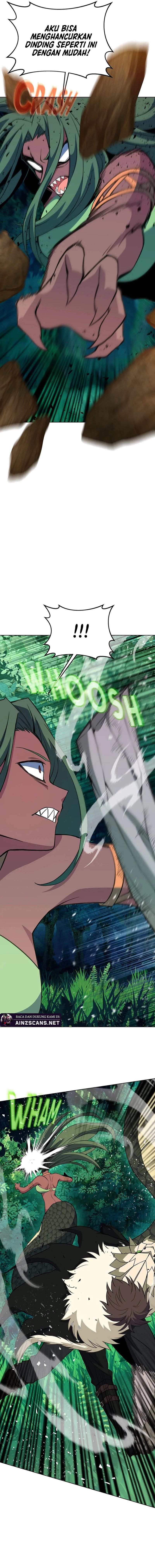 Albanara of the Gods ( I Became A Part Time Employee For Gods ) Chapter 73 Gambar 8