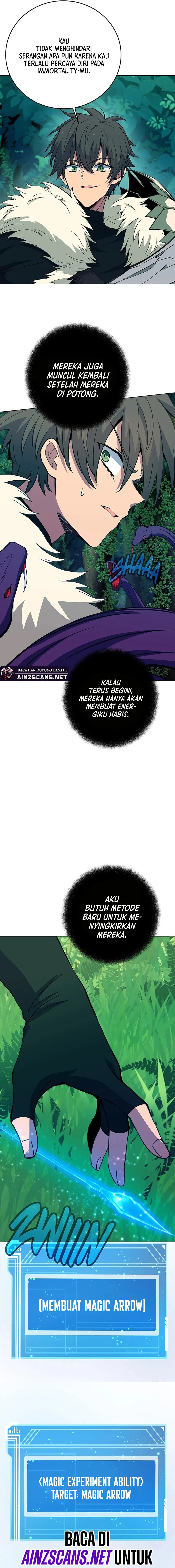 Albanara of the Gods ( I Became A Part Time Employee For Gods ) Chapter 73 Gambar 10