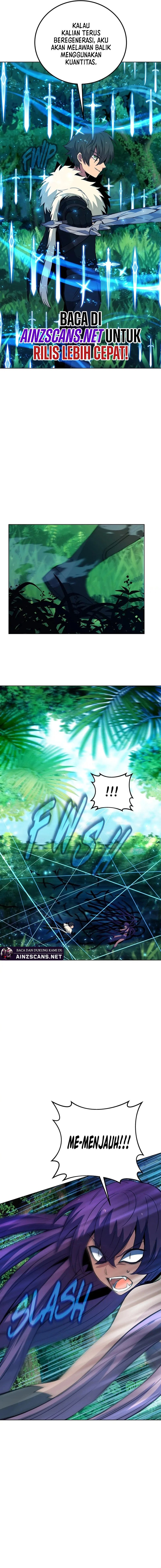 Albanara of the Gods ( I Became A Part Time Employee For Gods ) Chapter 73 Gambar 12
