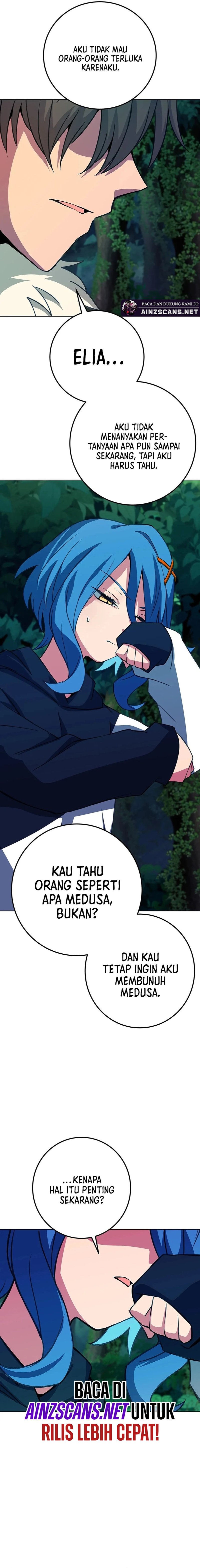 Albanara of the Gods ( I Became A Part Time Employee For Gods ) Chapter 73 Gambar 16