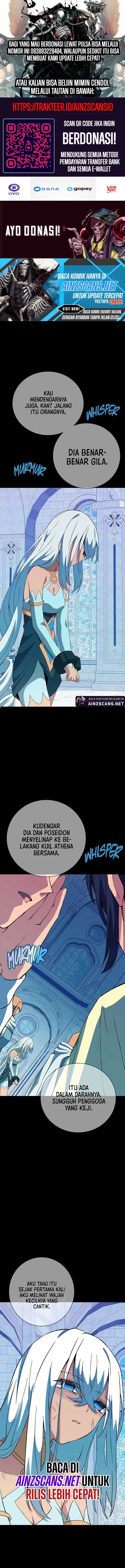 Albanara of the Gods ( I Became A Part Time Employee For Gods ) Chapter 74 Gambar 2